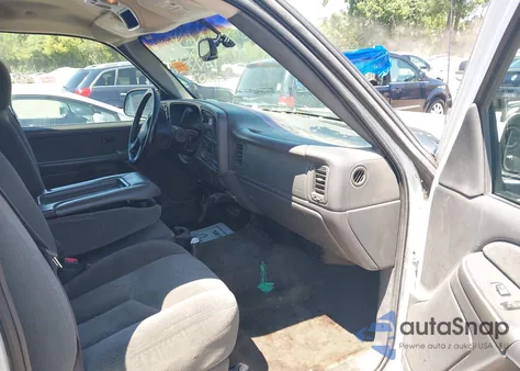 2003 Chevrolet Silverado 1500 Ls z USA, uszkodzony, nr VIN 2GCEK19T831310408